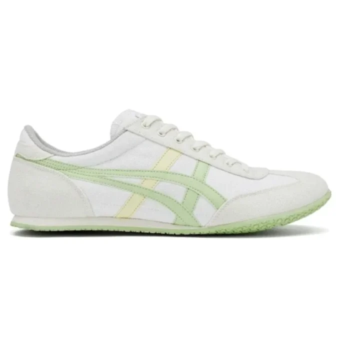 Machu Racer «Blanco y verde claro»