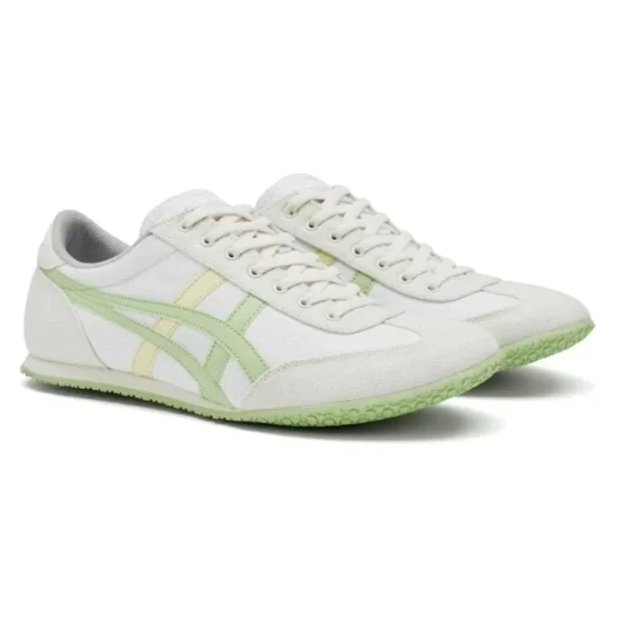 Machu Racer «Blanco y verde claro»