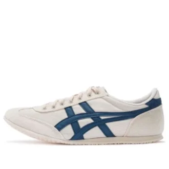 Machu Racer «Crema, blanco y azul»