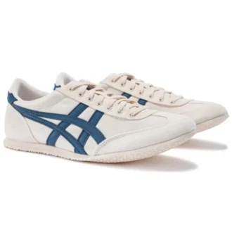 Machu Racer «Crema, blanco y azul»