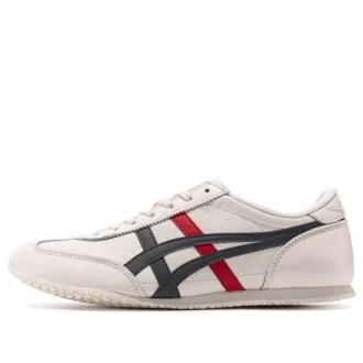 Machu Racer «Crema Negro Rojo»