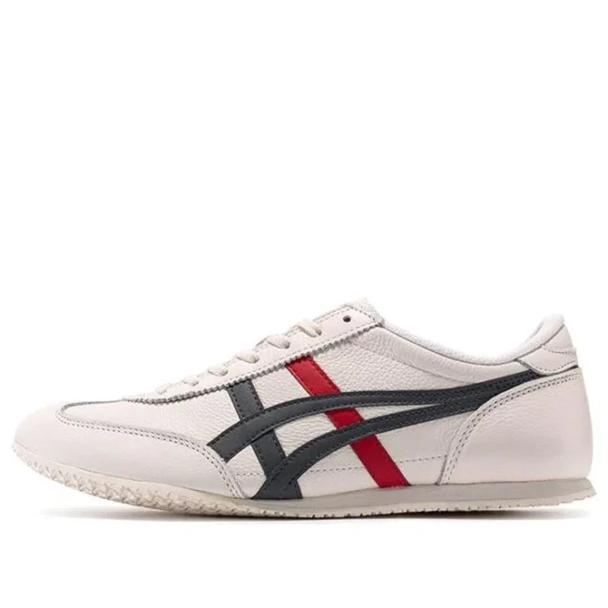 Machu Racer «Crema Negro Rojo»