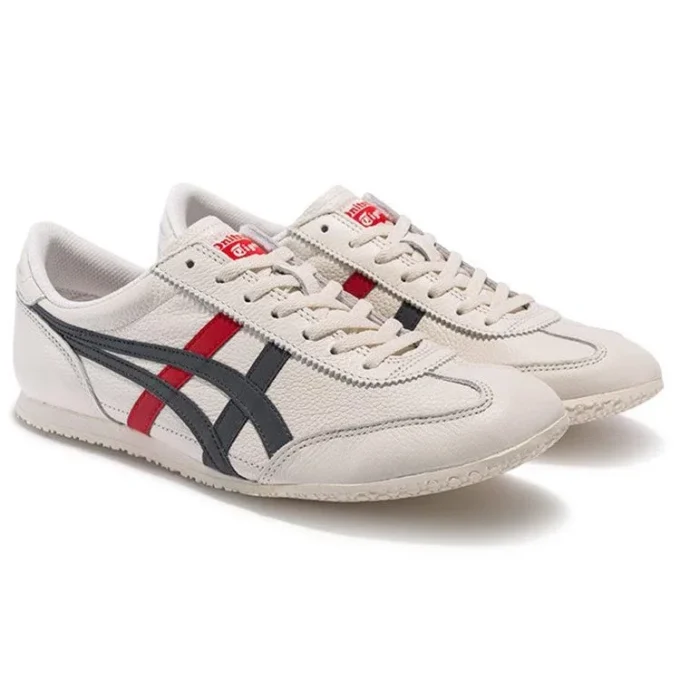 Machu Racer «Crema Negro Rojo»