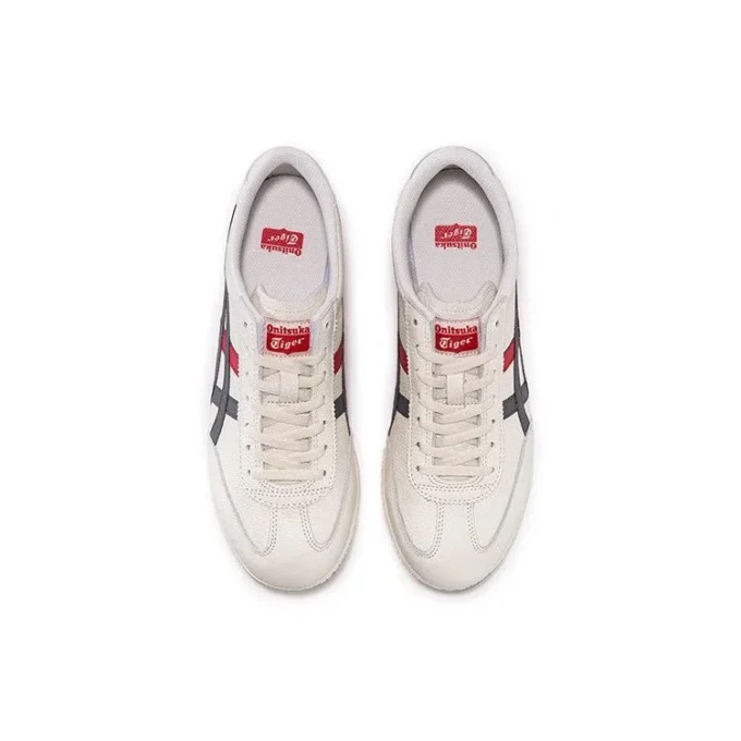 Machu Racer «Crema Negro Rojo»