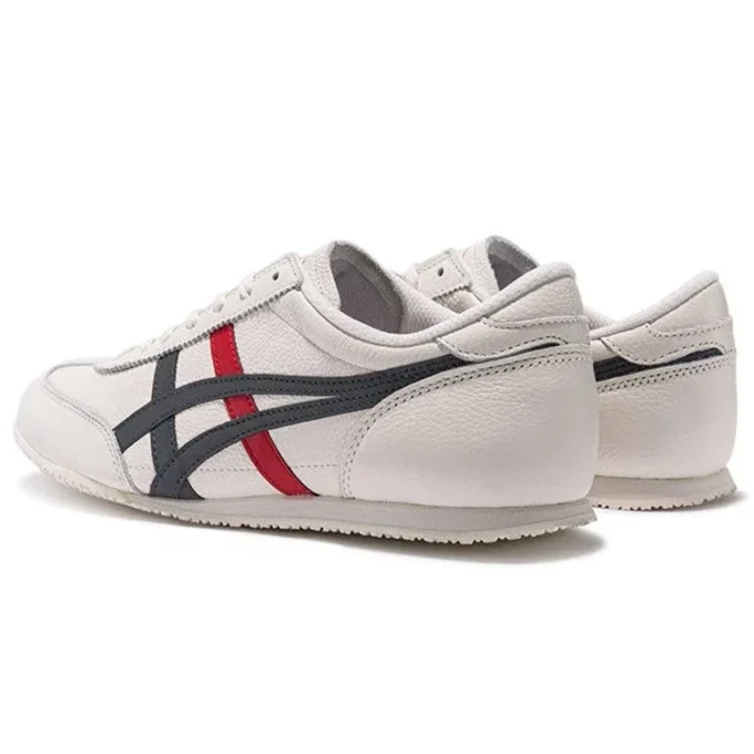 Machu Racer «Crema Negro Rojo»