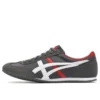 Machu Racer «Gris oscuro, rojo y blanco»