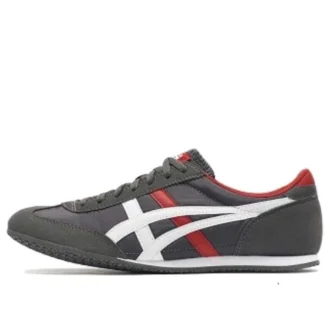 Machu Racer «Gris oscuro, rojo y blanco»