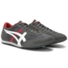 Machu Racer «Gris oscuro, rojo y blanco»
