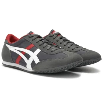 Machu Racer «Gris oscuro, rojo y blanco»