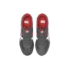 Machu Racer «Gris oscuro, rojo y blanco»