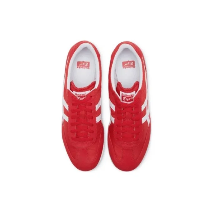 Machu Racer «Rojo y blanco»