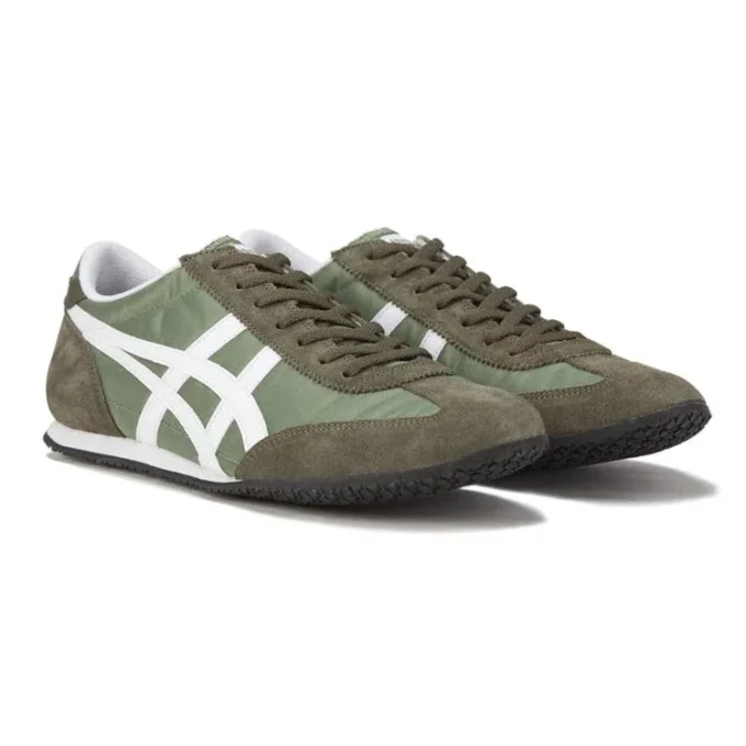 Machu Racer «Verde Blanco»