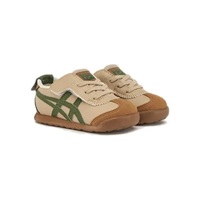 Mexico 66 «Beige Brown Olive»