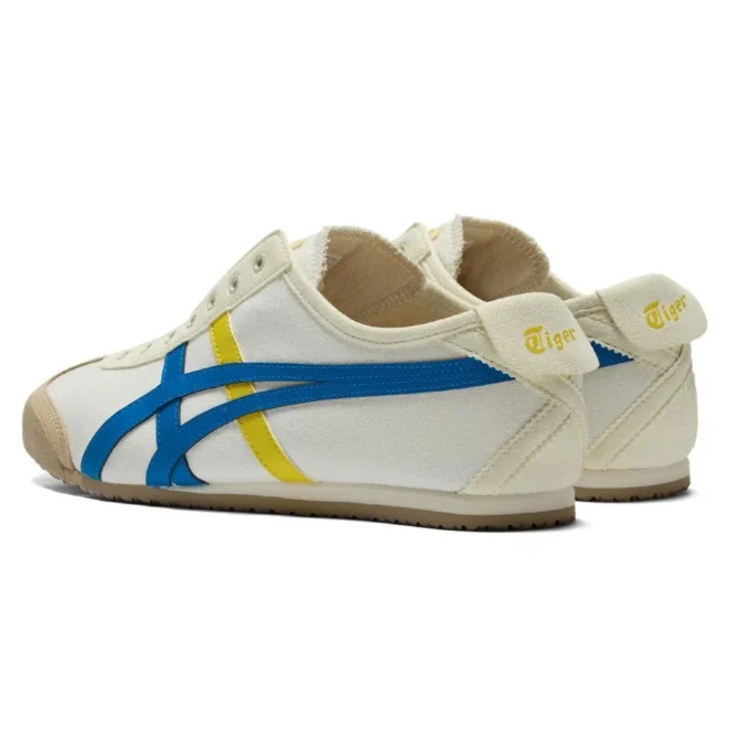 Mexico 66 «Blanco Azul Amarillo»