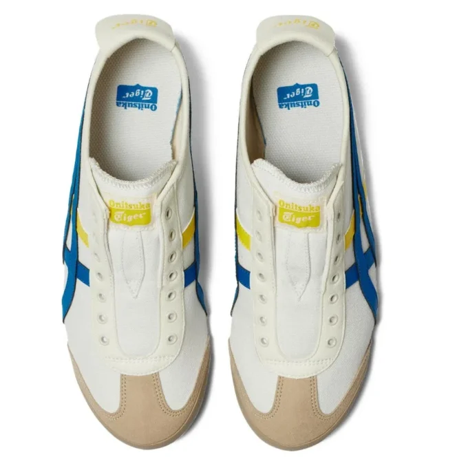 Mexico 66 «Blanco Azul Amarillo»