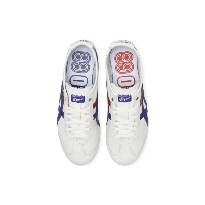 Mexico 66 «Blanco Azul Rojo»