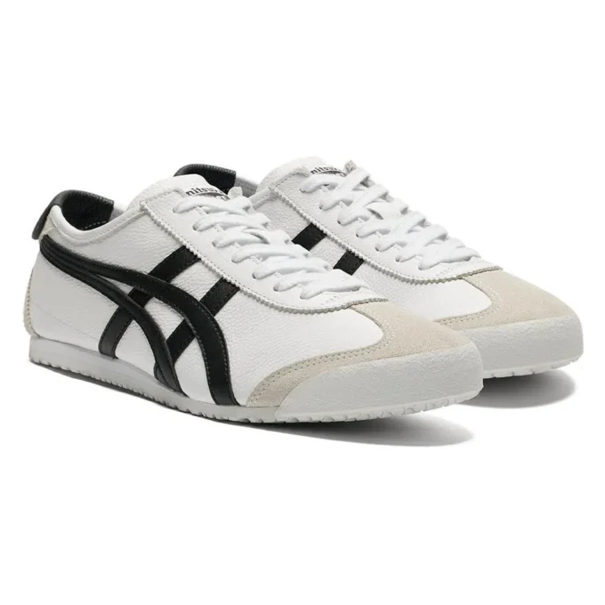 Mexico 66 «Blanco Beige Negro»