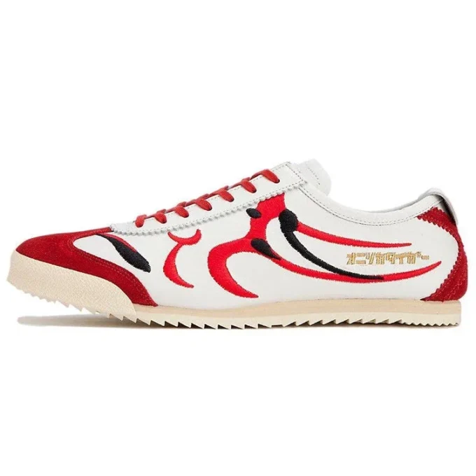 Mexico 66 «Blanco clásico rojo»