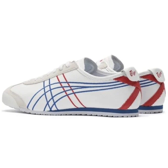 Mexico 66 «Blanco Rojo Azul»