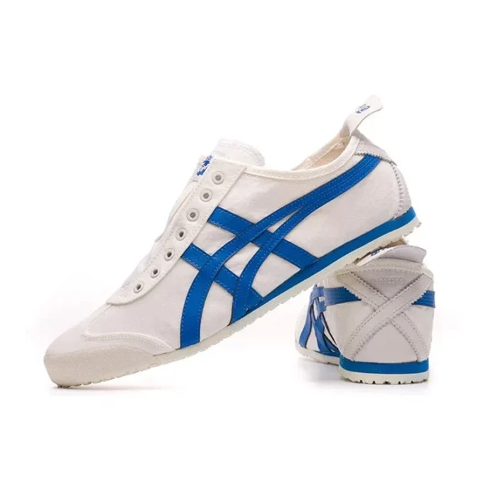 Mexico 66 «Cream Classic Blue»