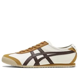 Mexico 66 «Cream Licorice Brown»