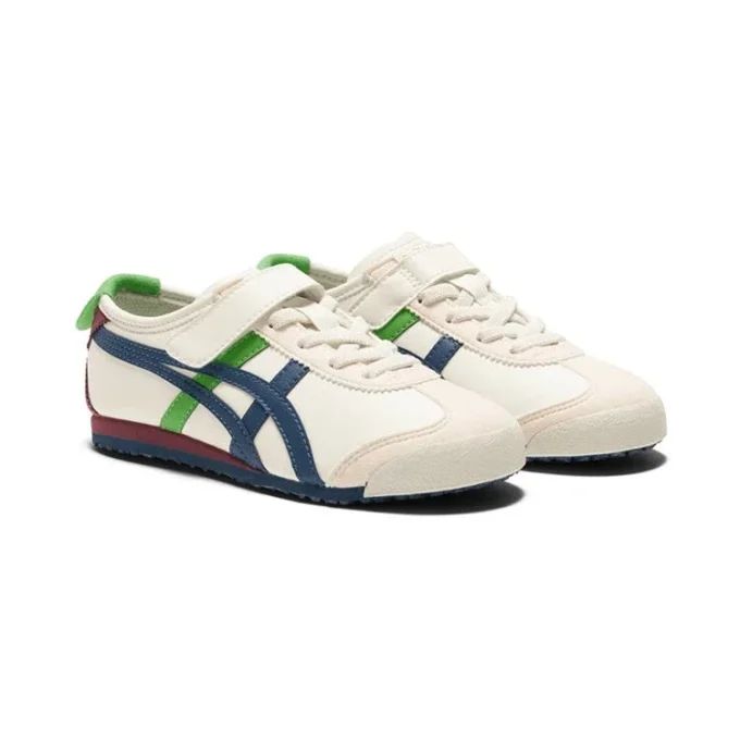Mexico 66 «Cream Mako Blue»