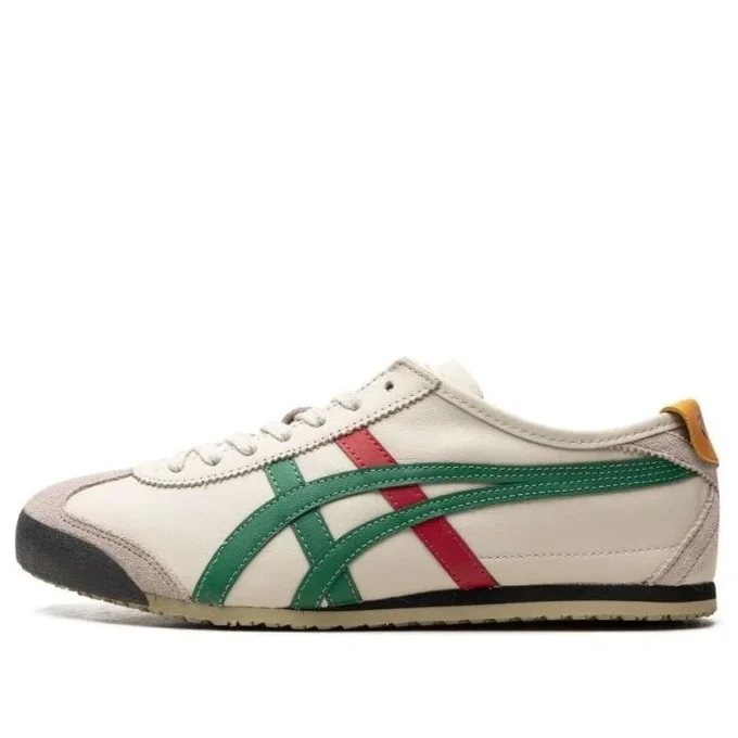Mexico 66 «Cream Olive Green» Mexico 66 «Cream Olive Green»