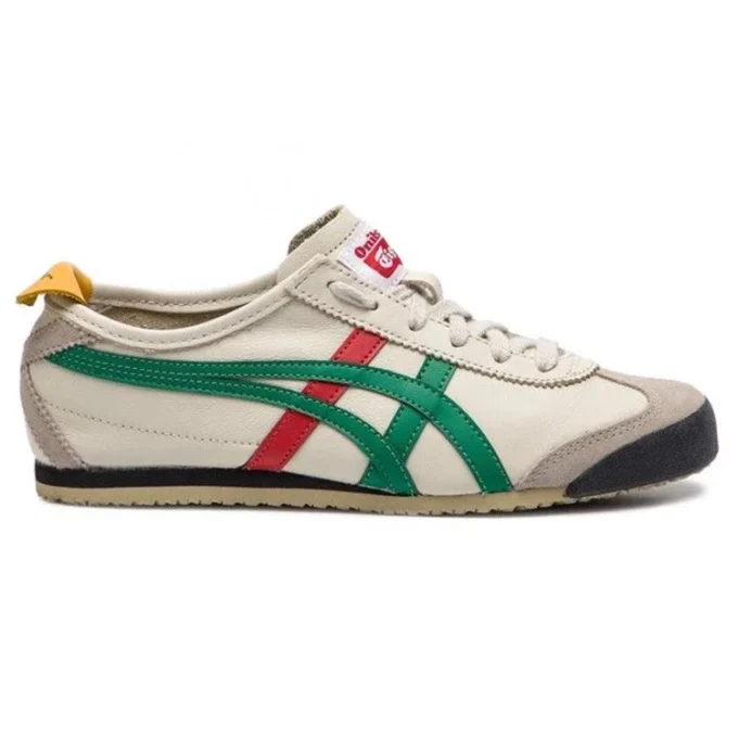 Mexico 66 «Cream Olive Green» Mexico 66 «Cream Olive Green»