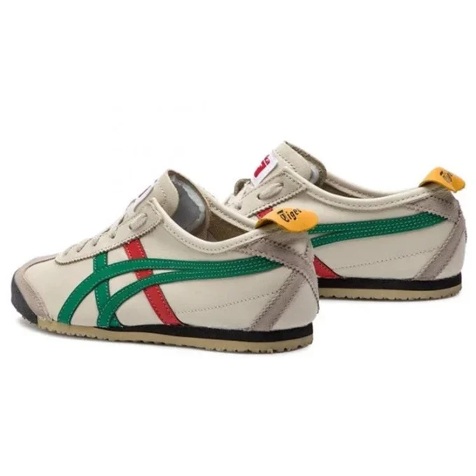 Mexico 66 «Cream Olive Green» Mexico 66 «Cream Olive Green»