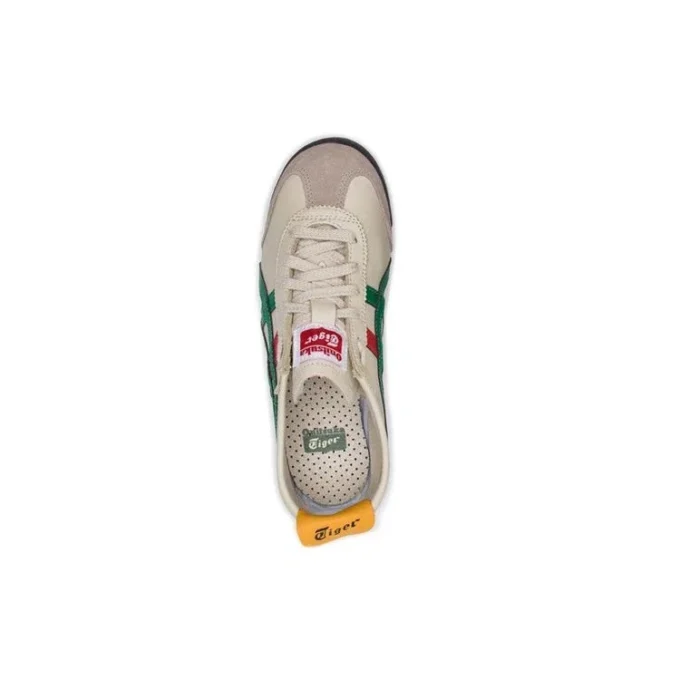 Mexico 66 «Cream Olive Green» Mexico 66 «Cream Olive Green»