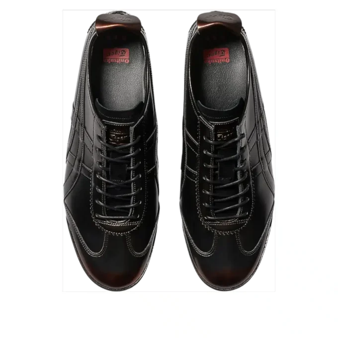 MEXICO 66 Deluxe «Black Pure Bronze»