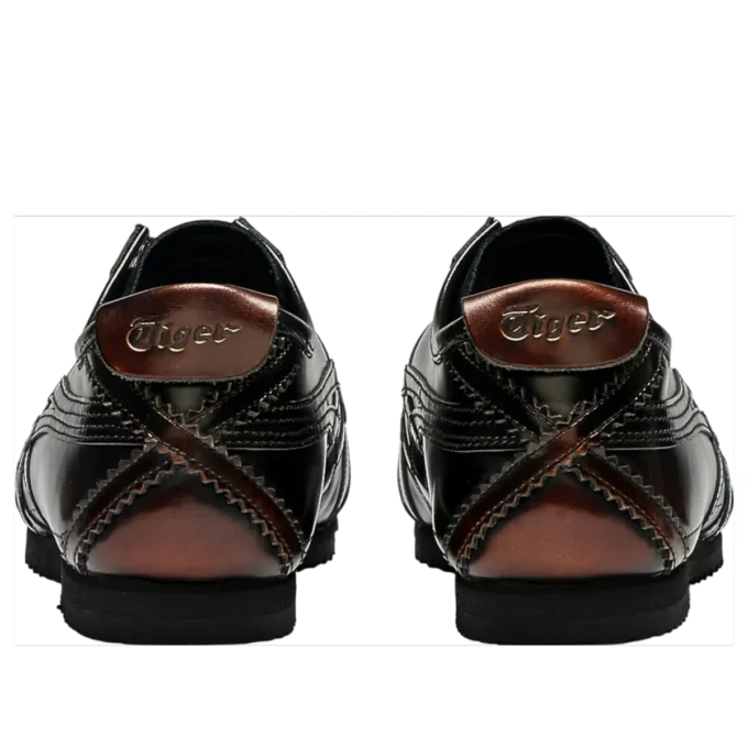 MEXICO 66 Deluxe «Black Pure Bronze»