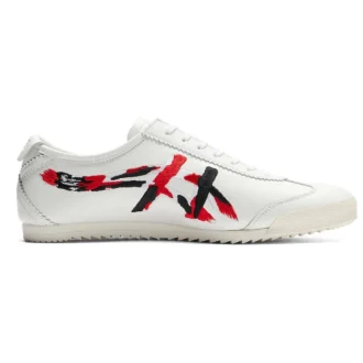 Mexico 66 Deluxe «White Classic Red»