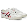 Mexico 66 Deluxe «White Classic Red»