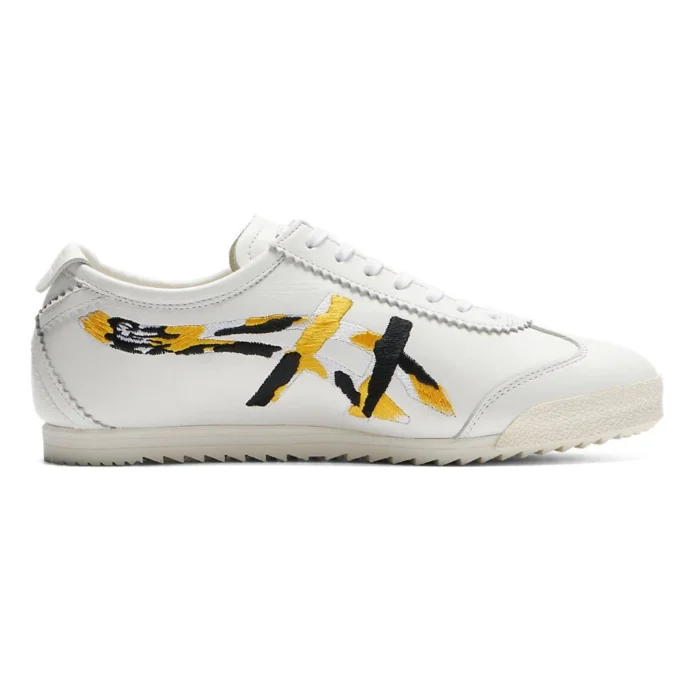 Mexico 66 Deluxe «White Vibrant Yellow»