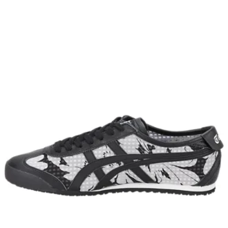 Mexico 66 «Floral – Negro Blanco»