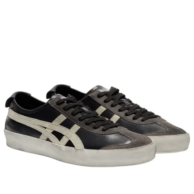 Mexico 66 Italian Made «Black White»