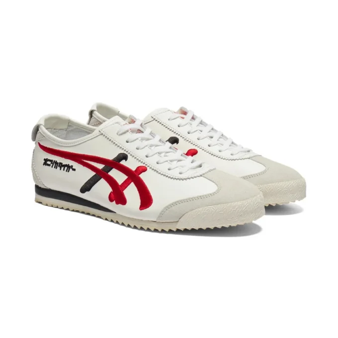Mexico 66 NM «White Classic Red»