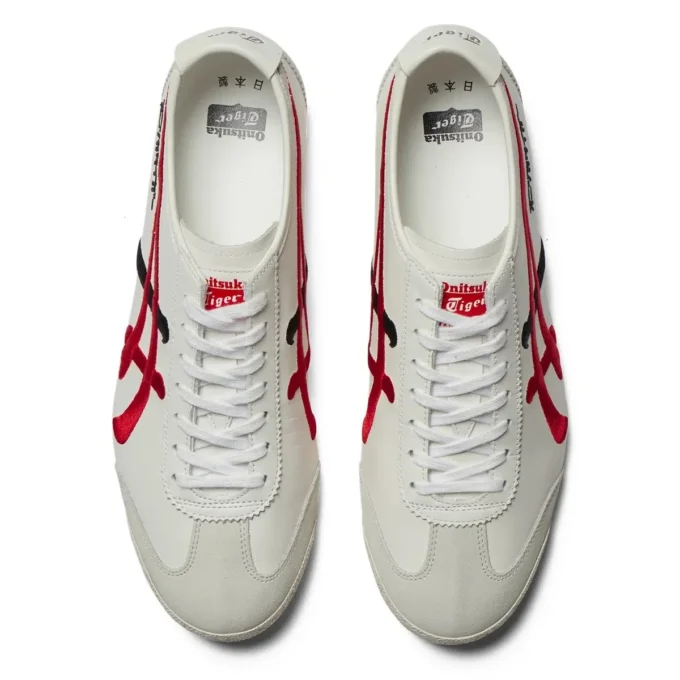 Mexico 66 NM «White Classic Red»