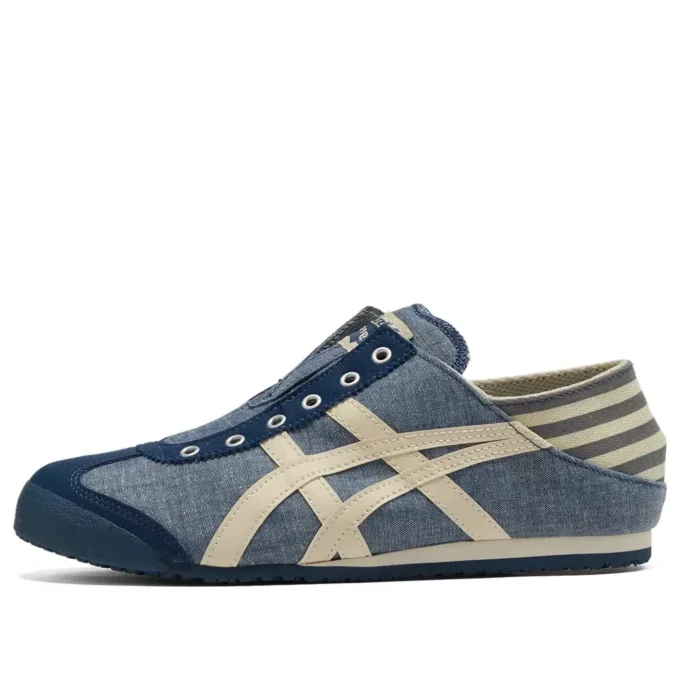Mexico 66 Paraty «Azul Chambray»