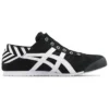 Mexico 66 Paraty Stripe «Negro Blanco»