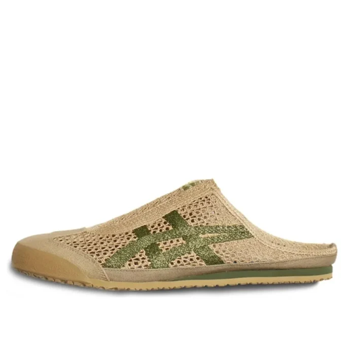 Mexico 66 Sabot «Beige Green» Mexico 66 Sabot «Beige Green»
