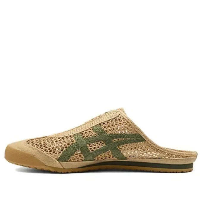 Mexico 66 Sabot «Beige Green» Mexico 66 Sabot «Beige Green»