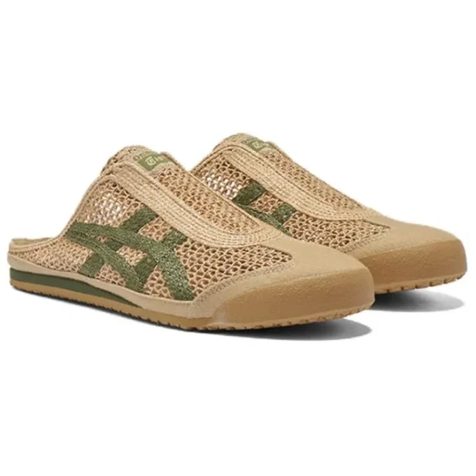 Mexico 66 Sabot «Beige Green» Mexico 66 Sabot «Beige Green»