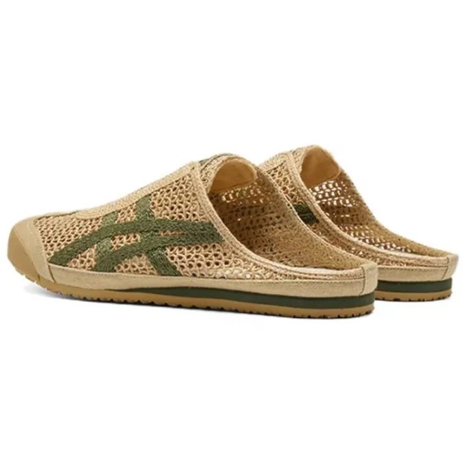 Mexico 66 Sabot «Beige Green» Mexico 66 Sabot «Beige Green»