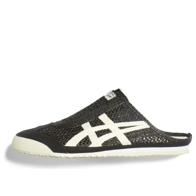 Mexico 66 Sabot «Black Cream» Mexico 66 Sabot «Black Cream»