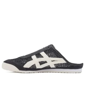 Mexico 66 Sabot «Black Cream»