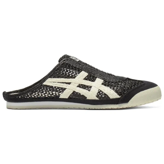 Mexico 66 Sabot «Black Cream» Mexico 66 Sabot «Black Cream»