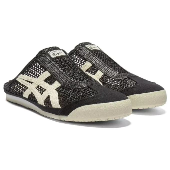 Mexico 66 Sabot «Black Cream» Mexico 66 Sabot «Black Cream»