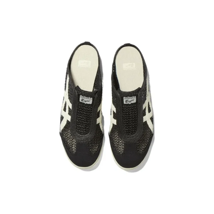 Mexico 66 Sabot «Black Cream» Mexico 66 Sabot «Black Cream»